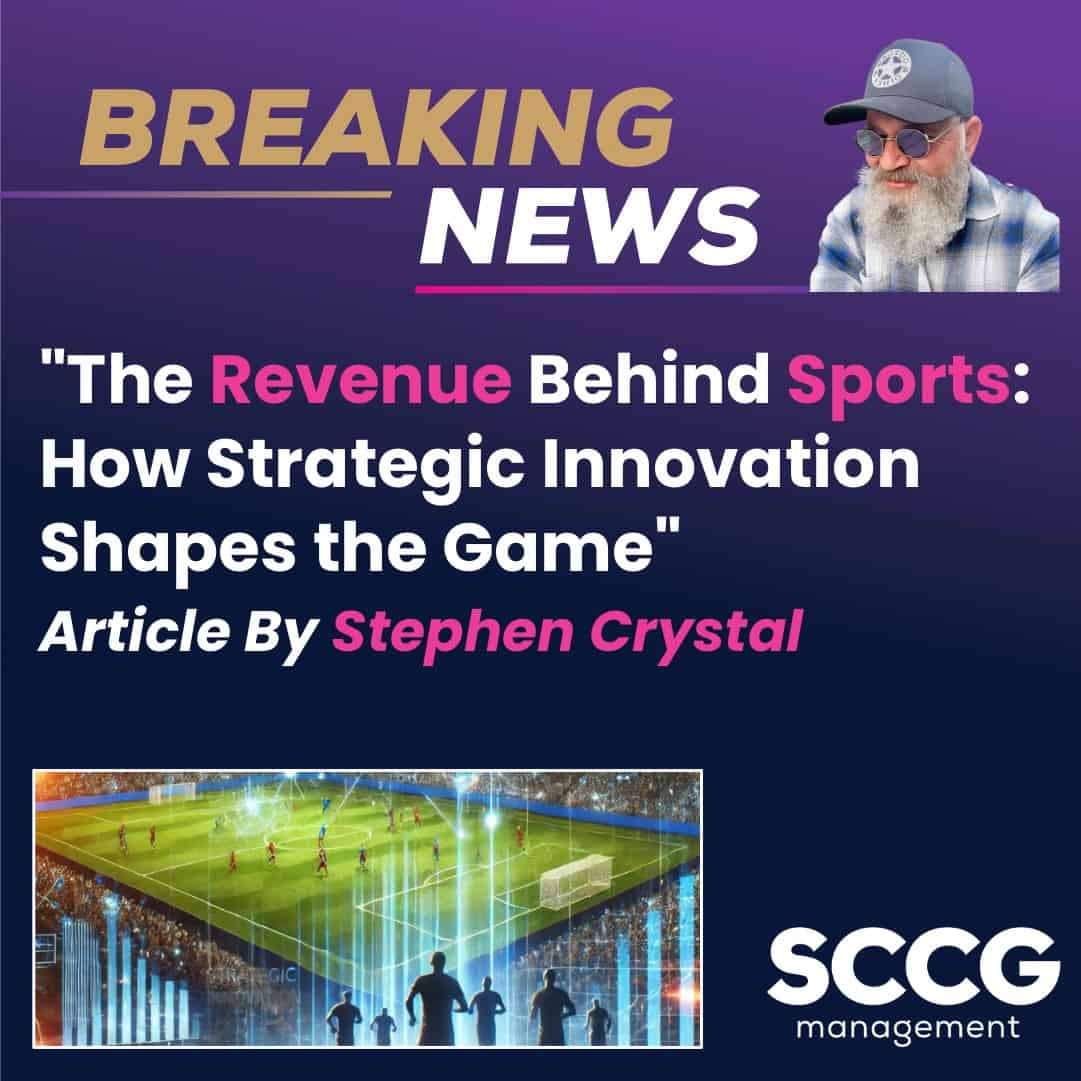 The Revenue Behind Sports: How Strategic Innovation Shapes the Game