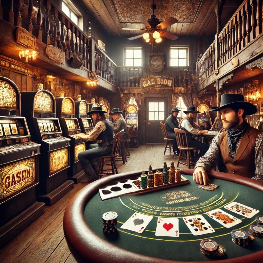 Montana’s Wild West Casino Nights: The Future of Charity Gaming?