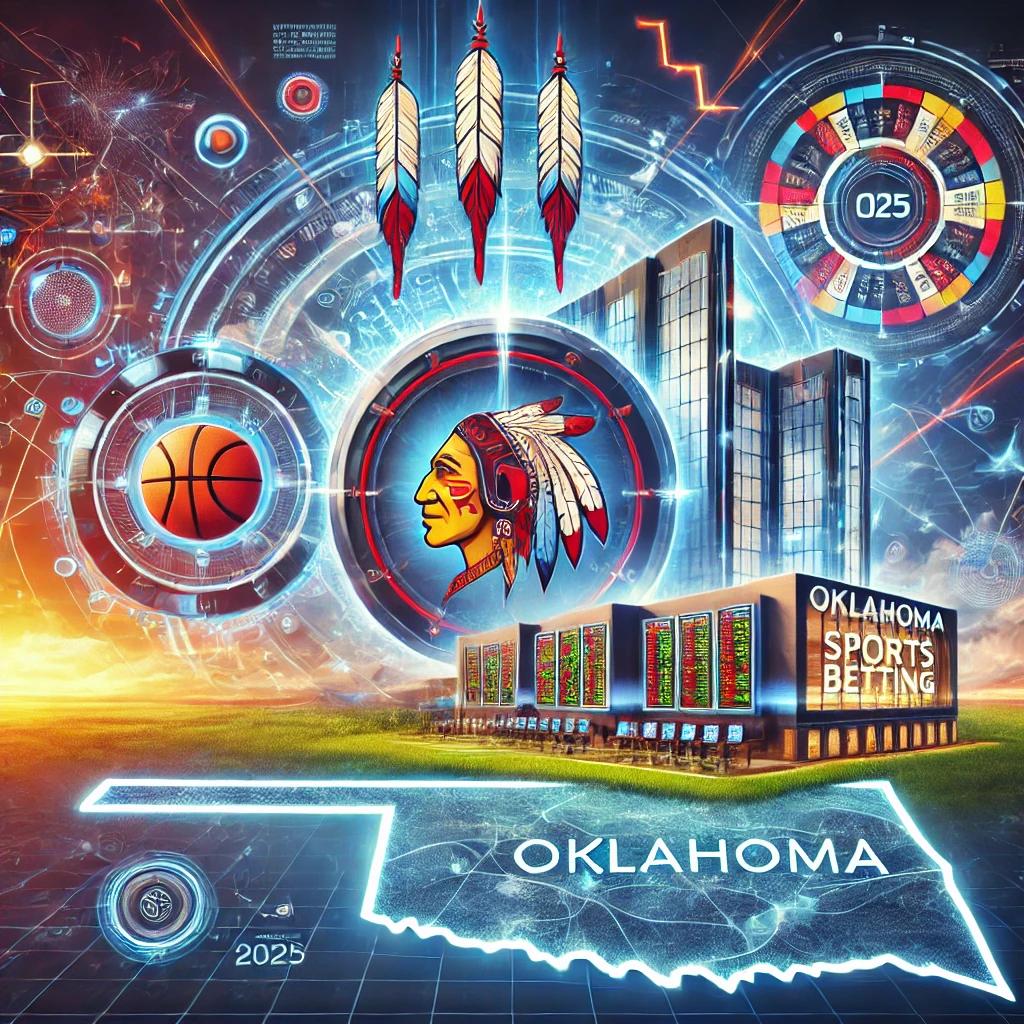 High-Stakes Gamble: Will Oklahoma’s Tribal Sports Betting Revolutionize 2025 Gaming?