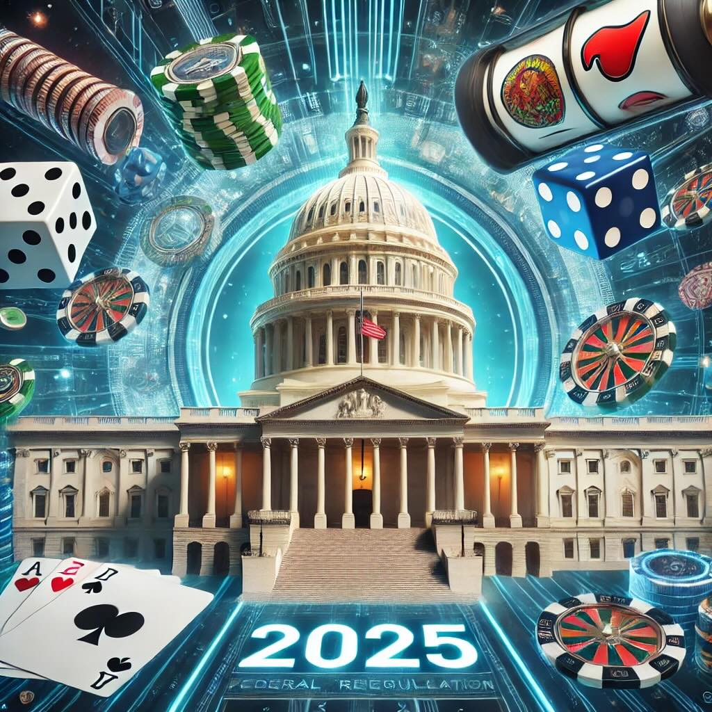 Grey Gambling Crackdown: Why 2025 Could Reshape the Industry