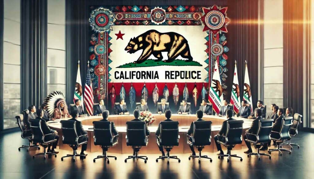 California Tribes Join Forces for a Historic Sports Betting Policy Shift