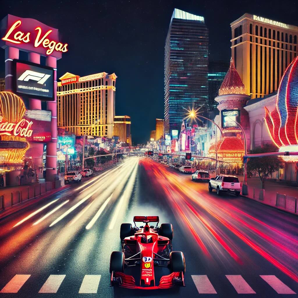 Formula One in Las Vegas: Why It Fell Flat