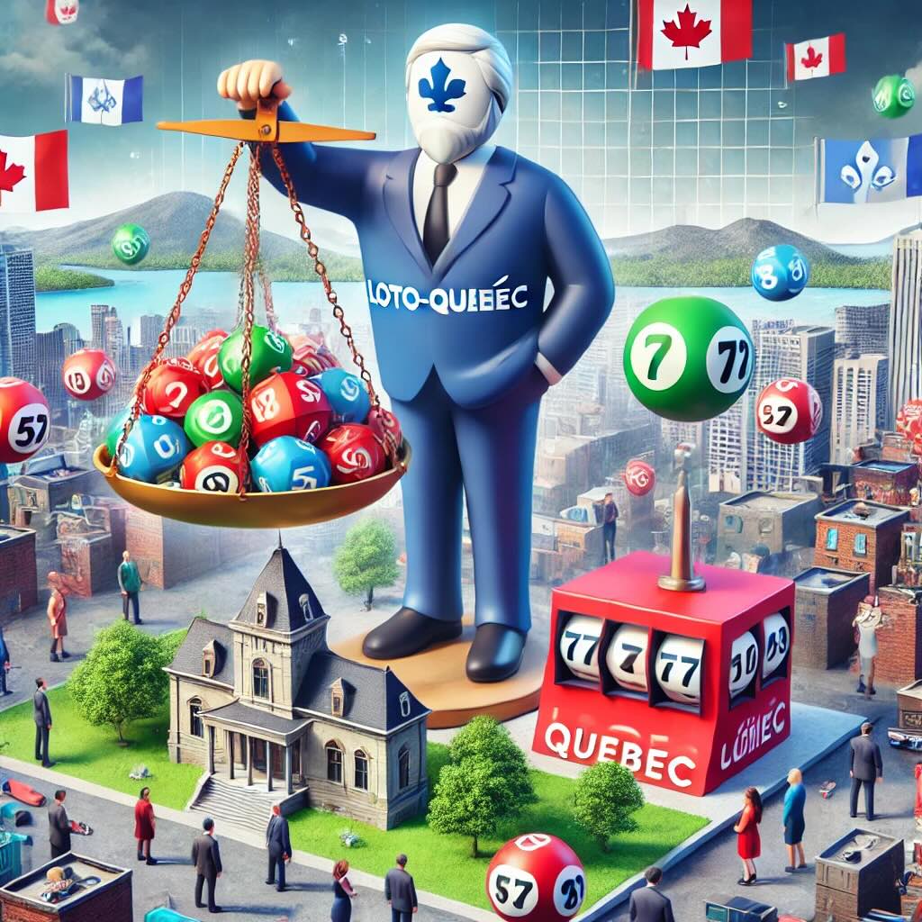 Quebec’s Gaming Monopoly Under Fire: A Call for Change