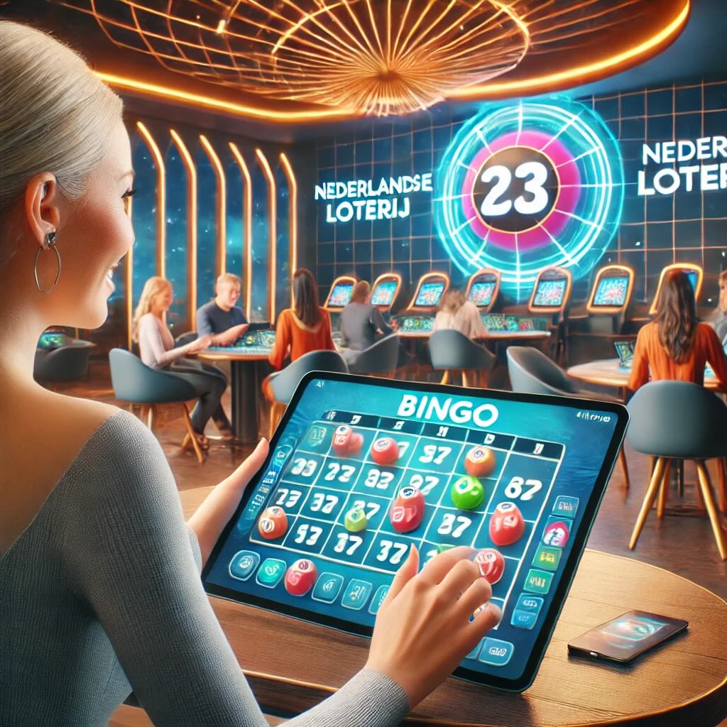 Playtech and Nederlandse Loterij Just Revolutionized Bingo in the Netherlands