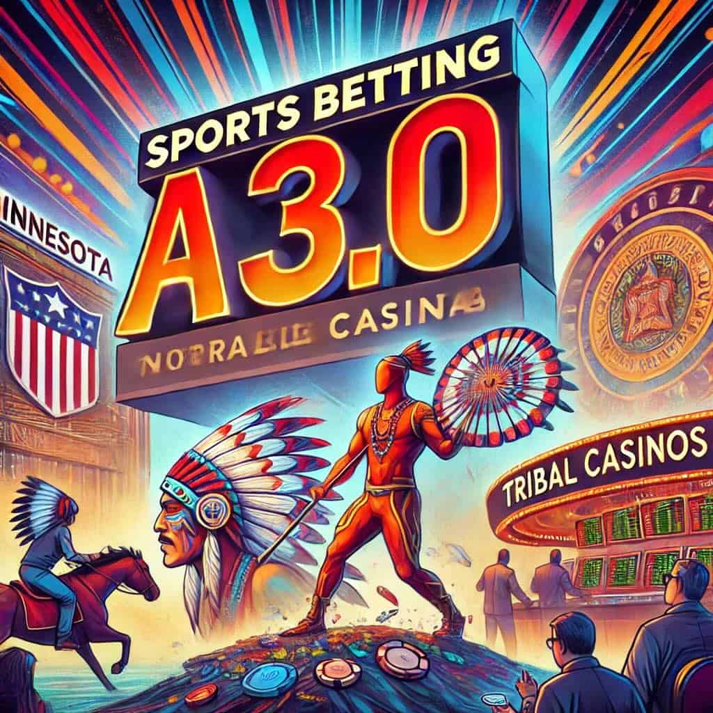 Minnesota's Bold Bet: Sports Betting Act 3.0 Unveiled