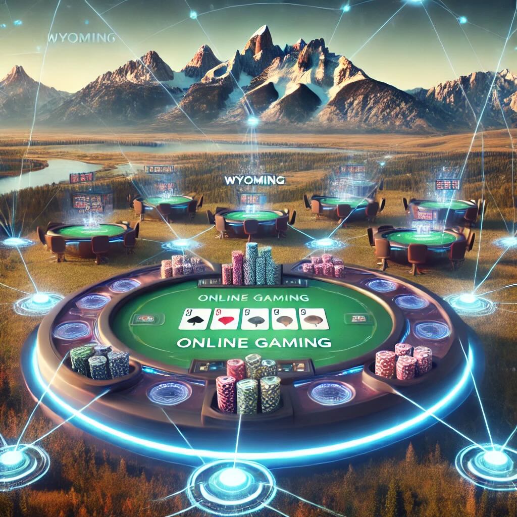 Wyoming’s iGaming Gamble: Can Shared Player Pools Make It Work?