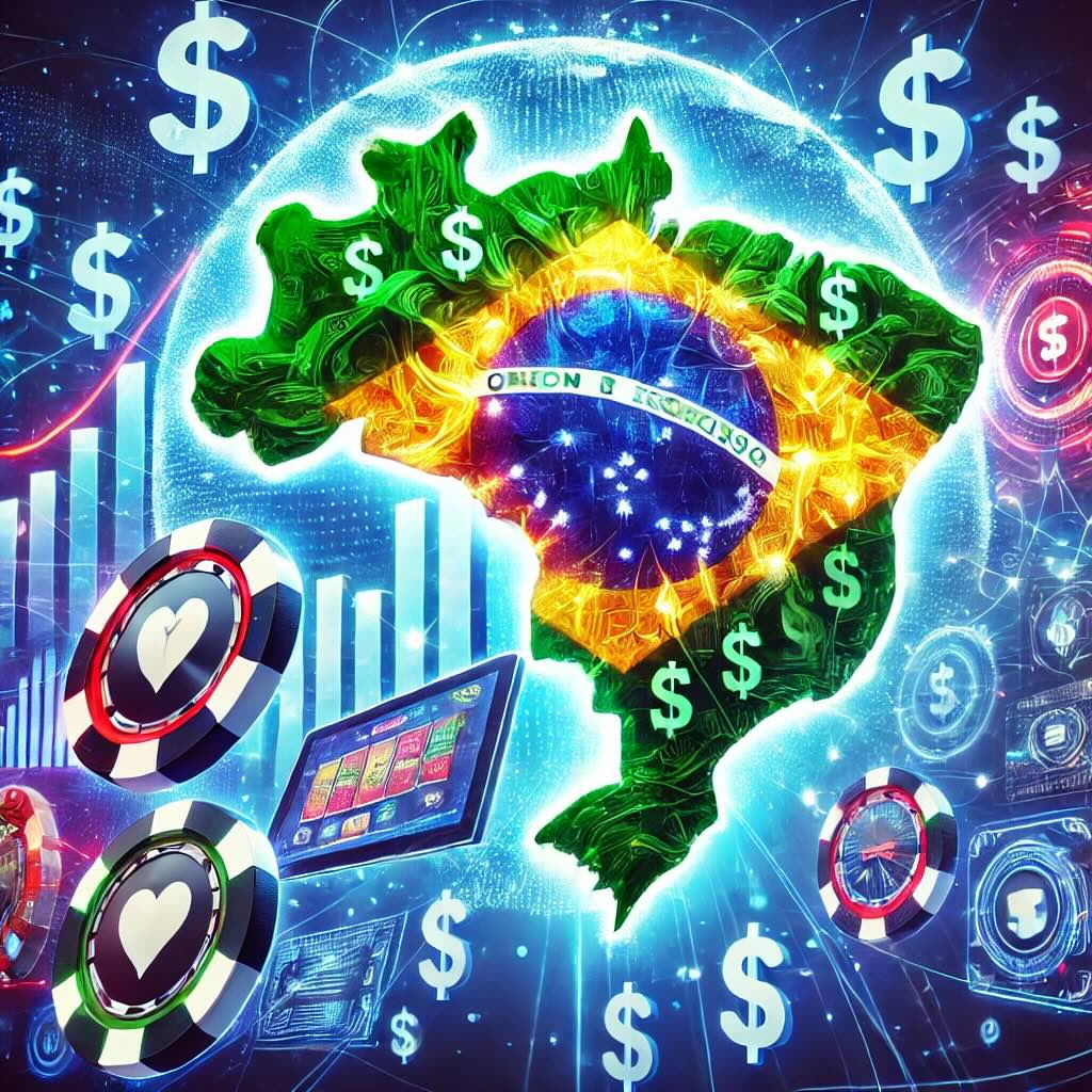 Bragg Gaming Takes Bold Steps into Brazil's Booming iGaming Market