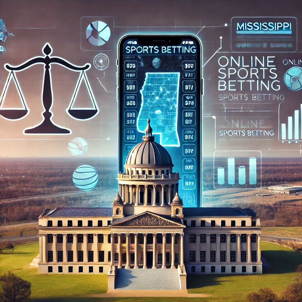 Mississippi’s New Bill Could Revolutionize Online Betting