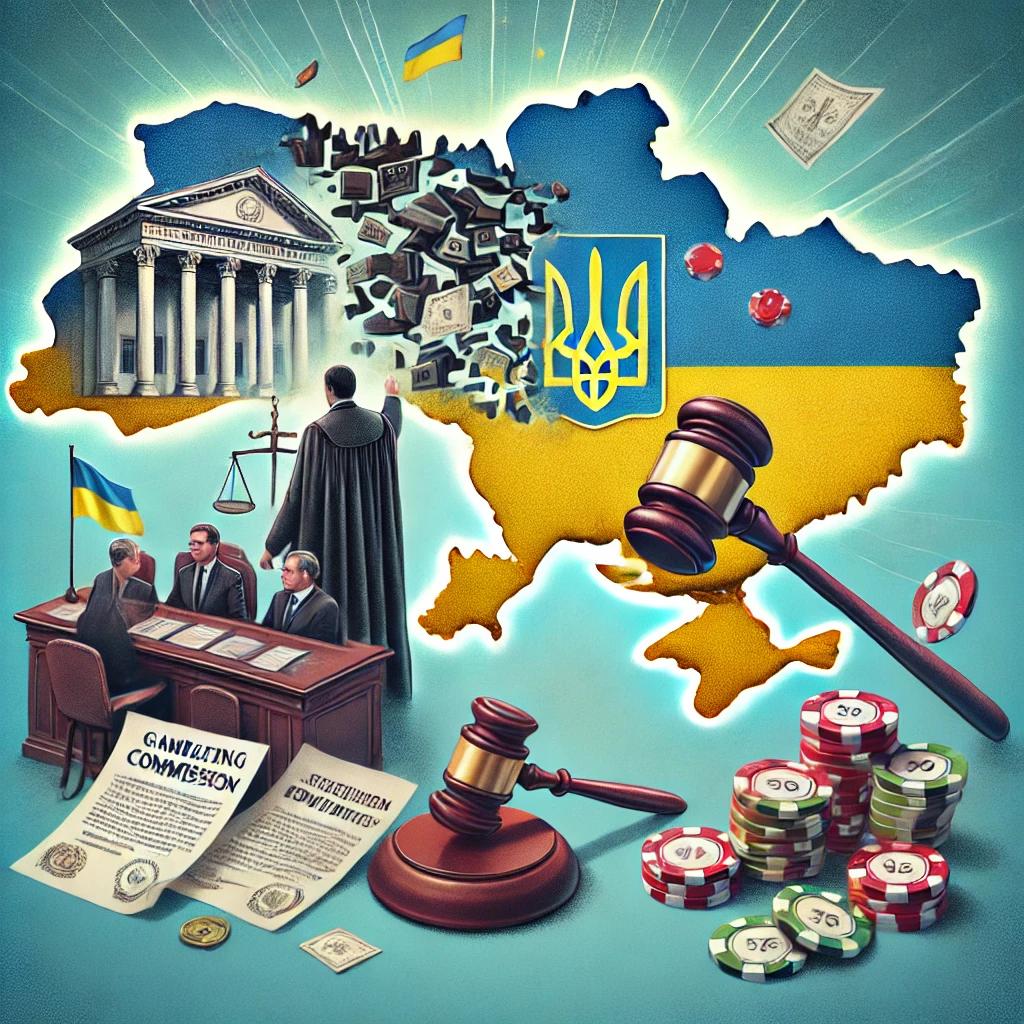 Ukraine’s Big Bet: Reshaping Gambling Regulation for a Better Future