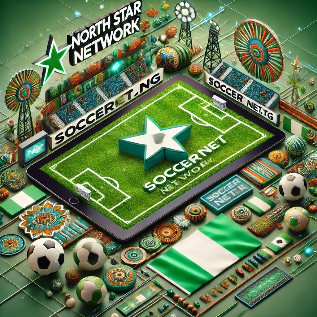 North Star Network Expands to Nigeria with Soccernet.ng