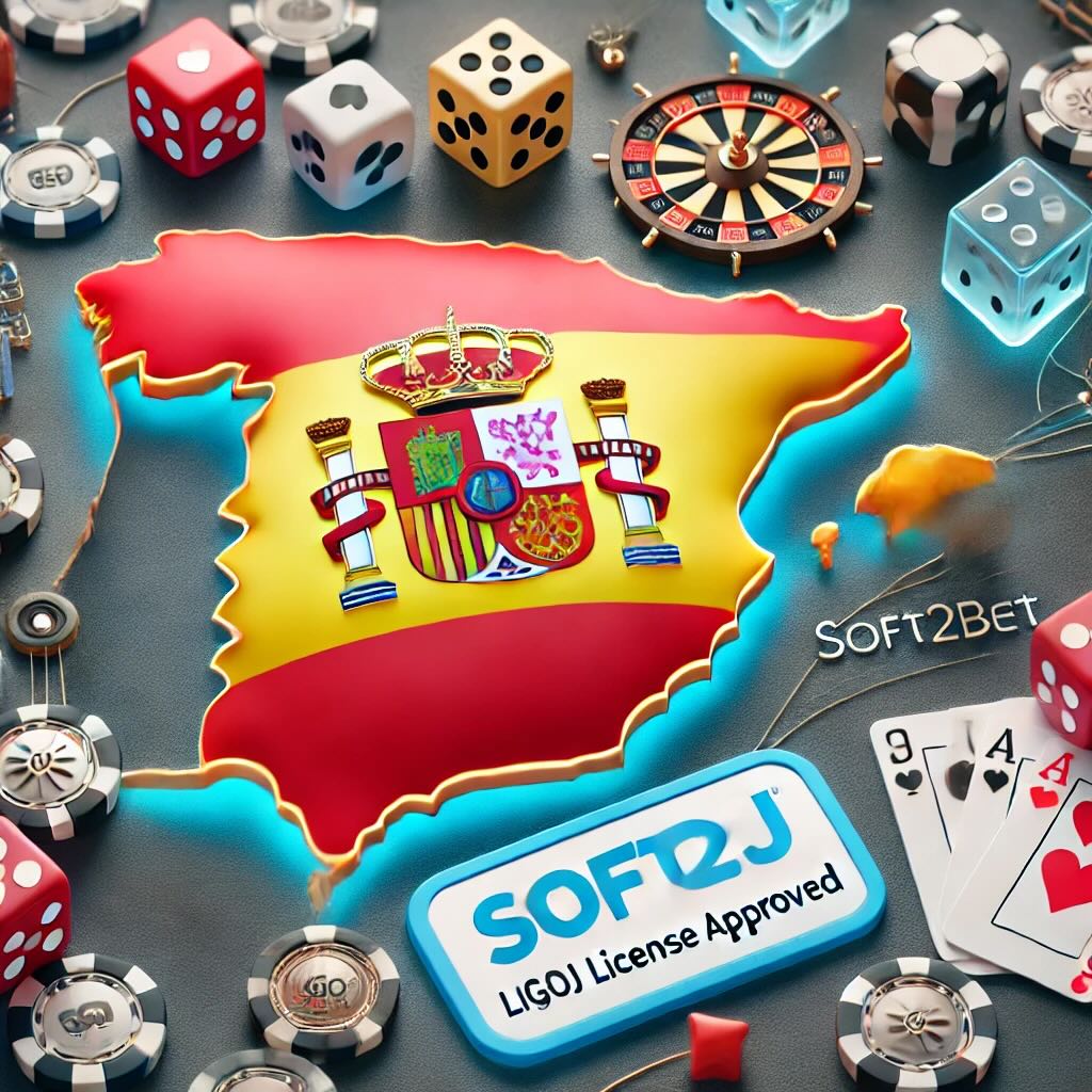 Soft2Bet’s Big Move: Breaking into Spain’s iGaming Market