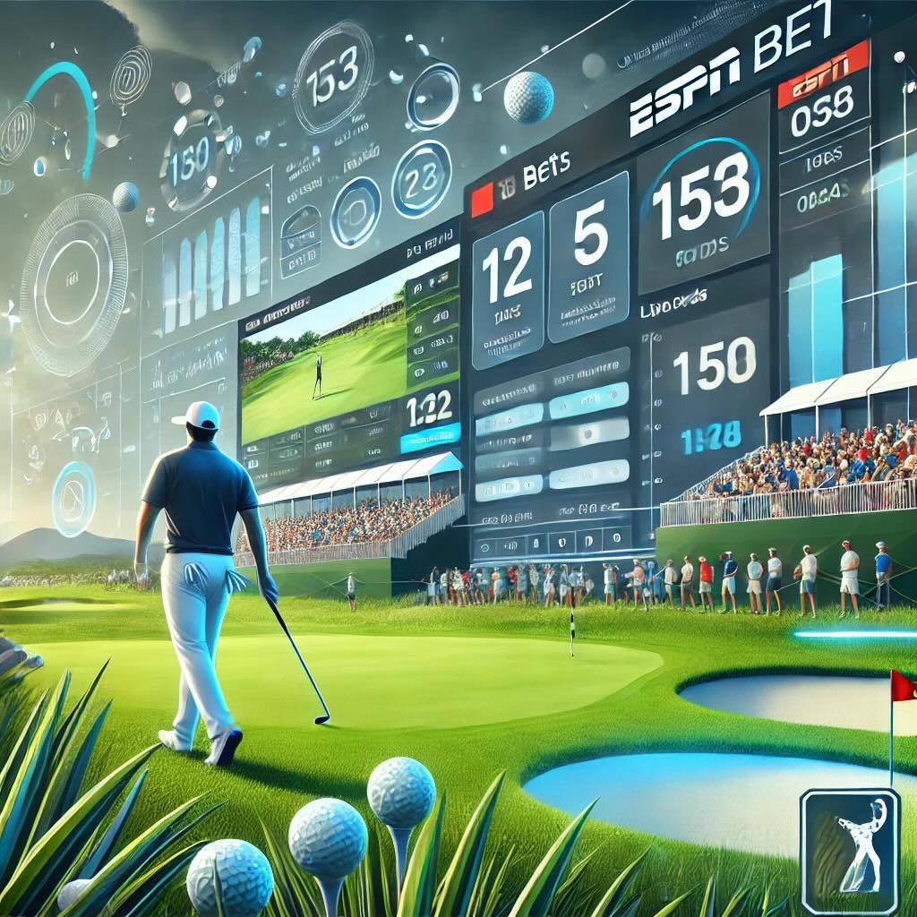 PGA TOUR and ESPN BET Partner for a New Era of Golf Betting