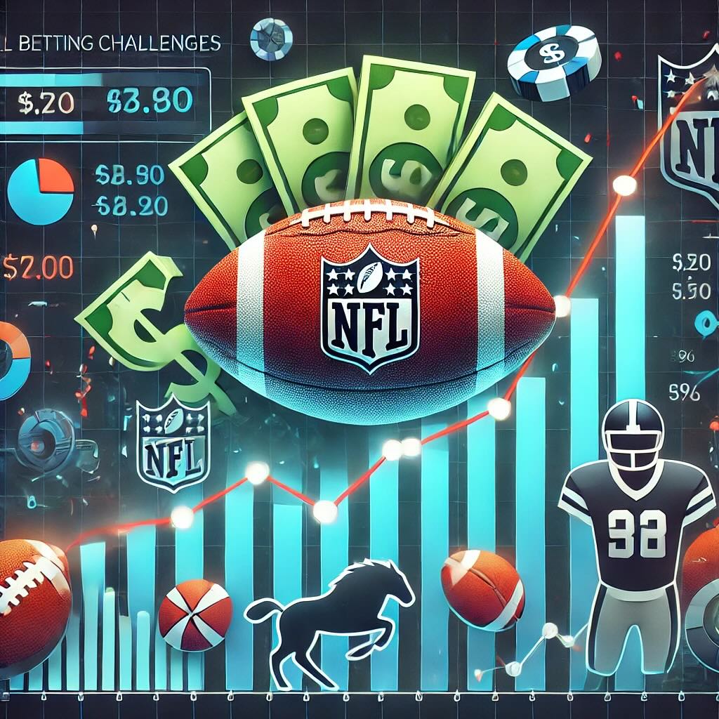 Flutter Faces NFL Fallout: Betting Trends Shift Projections