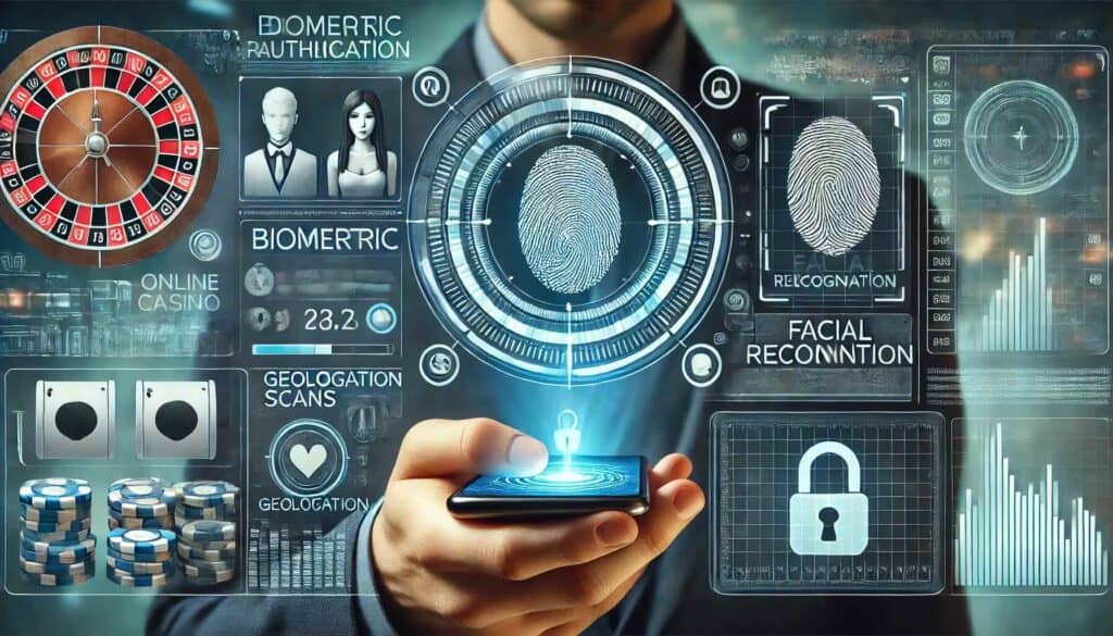 Is Biometric Tech the Secret to Responsible Gambling?