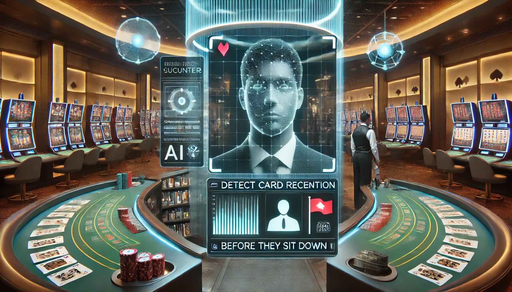 How AI Will Stop Card Counters Before They Even Sit Down