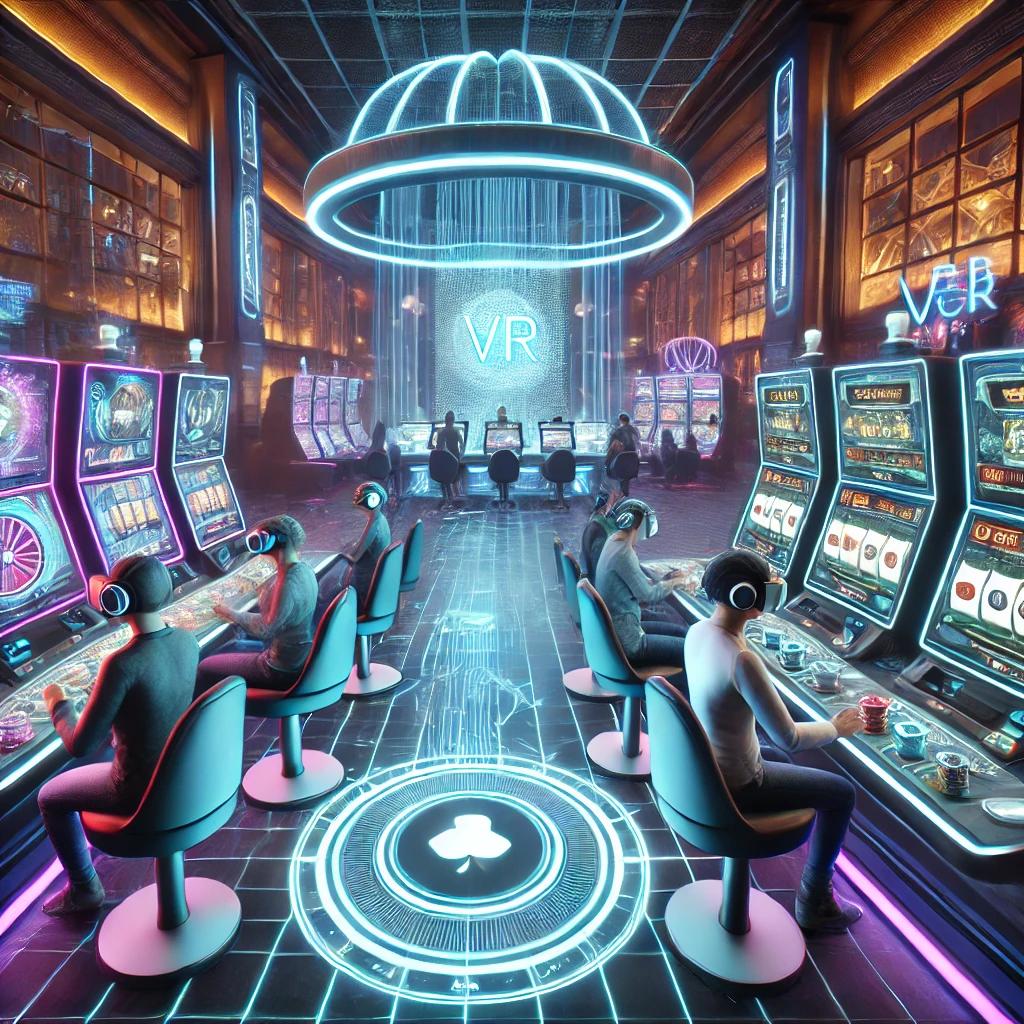 VR Casinos in 2025: A Game-Changing Trend or Passing Fad?