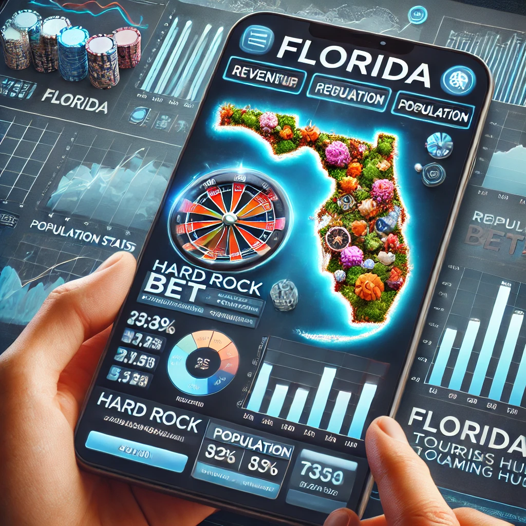 The Potential of iCasino in Florida: Opportunities and Challenges