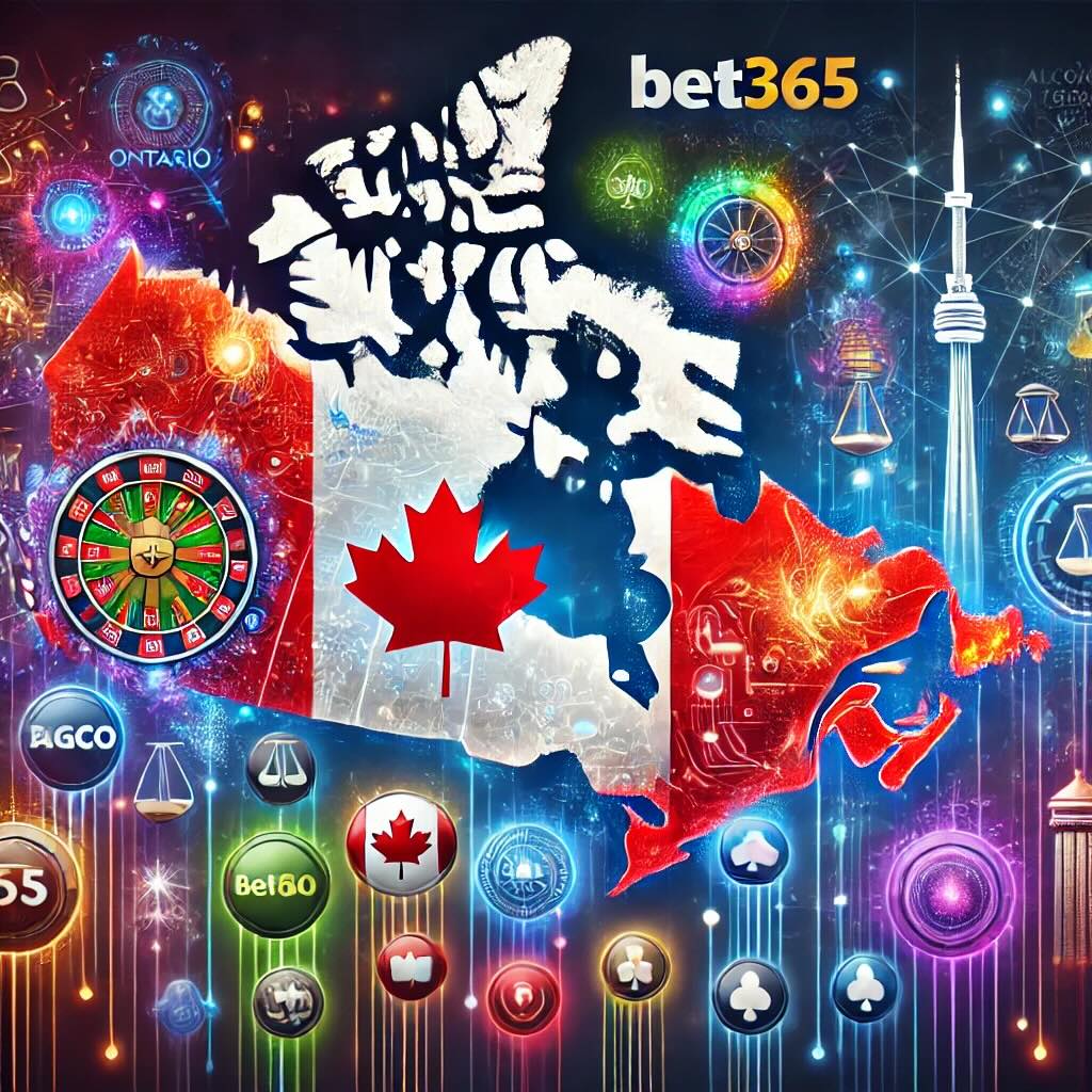 Ontario's Online Gambling Landscape