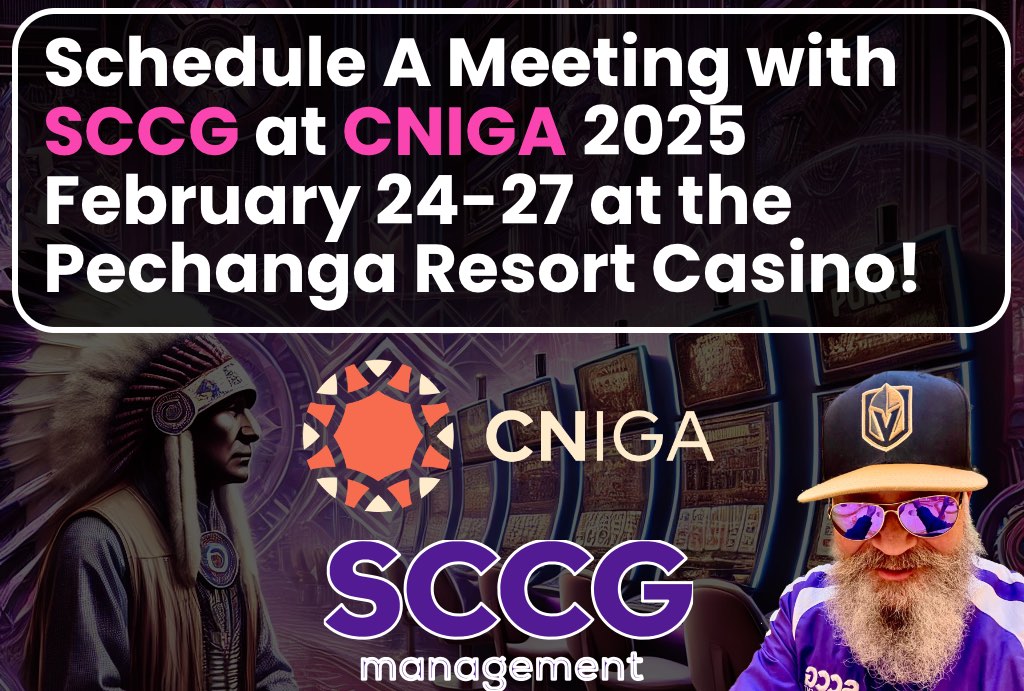 Meet SCCG at CNIGA