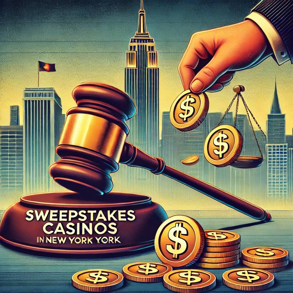 Are Sweepstakes Casinos on Borrowed Time in New York?