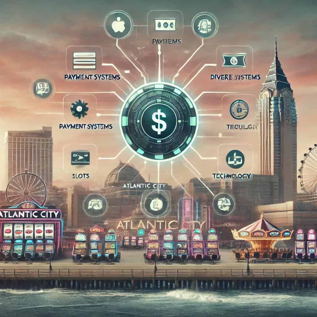 Atlantic City's Digital Gaming Boom: How Turnkey Providers Are Changing the Game