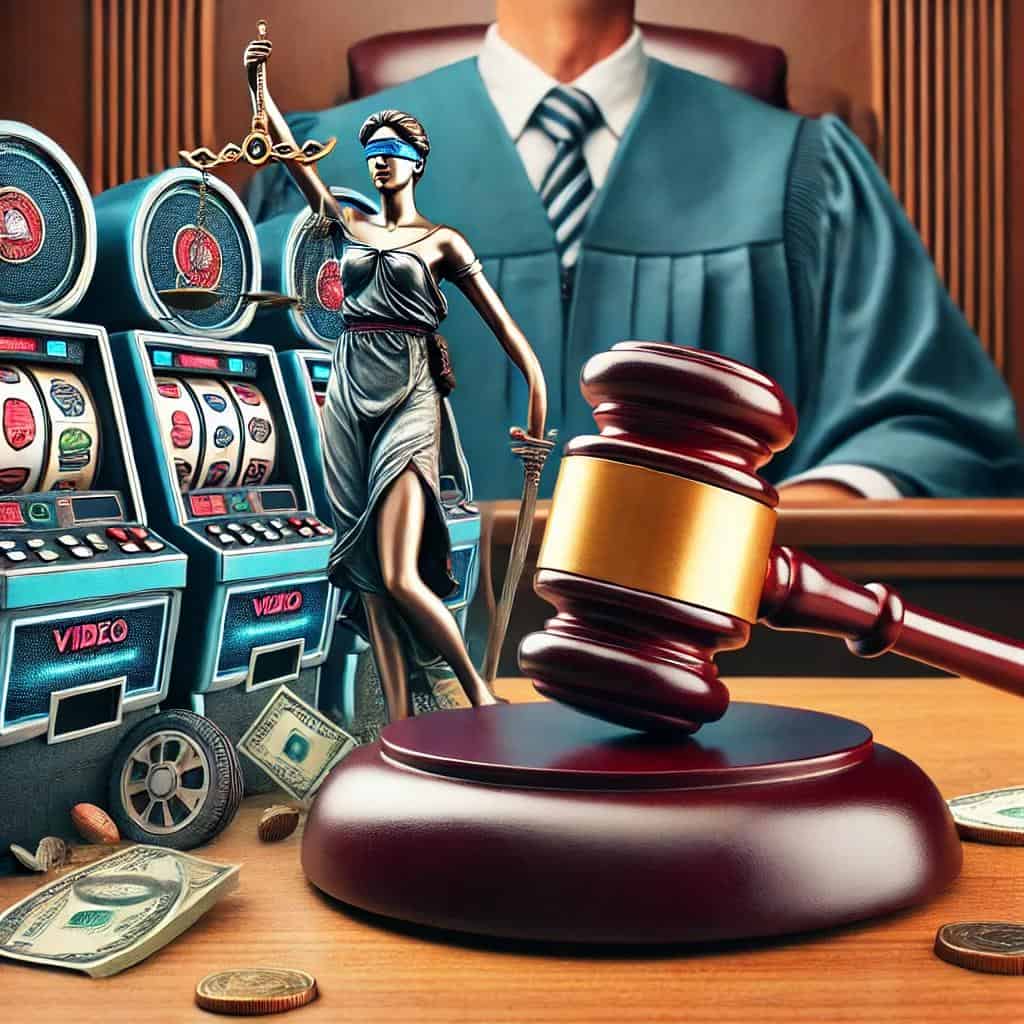 NC Court's Bold Move: The Future of Video Sweepstakes Games in Jeopardy