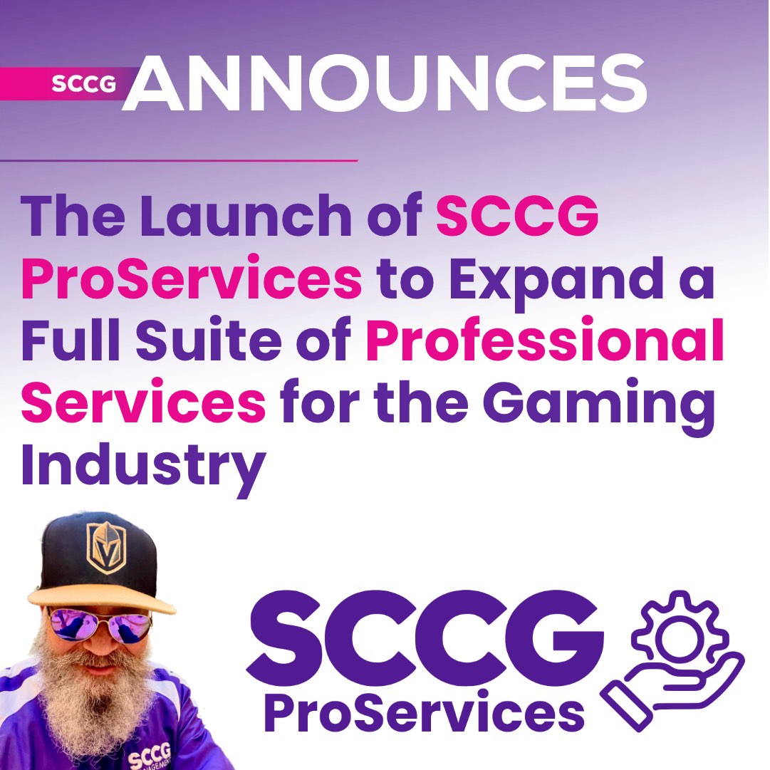 SCCG Launches ProServices