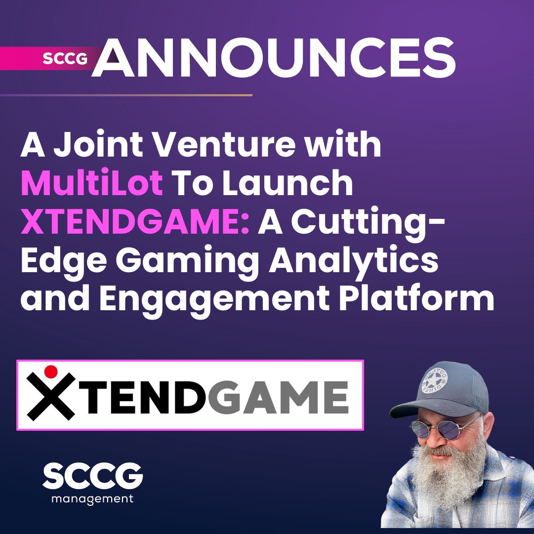 XTENDGAME Gaming Platform Launch