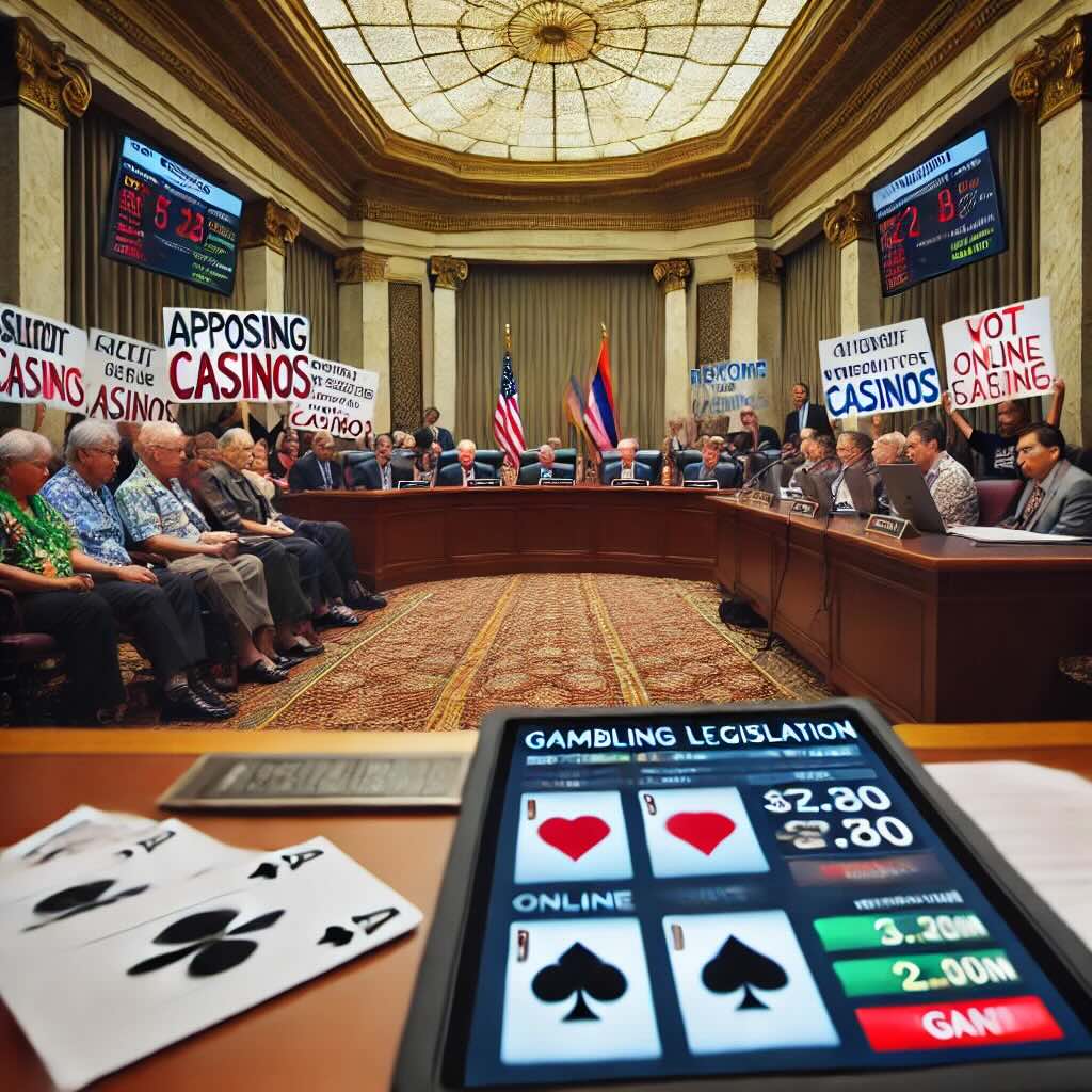 Hawaii’s Gambling Debate: Casinos Rejected, iGaming Hangs in the Balance