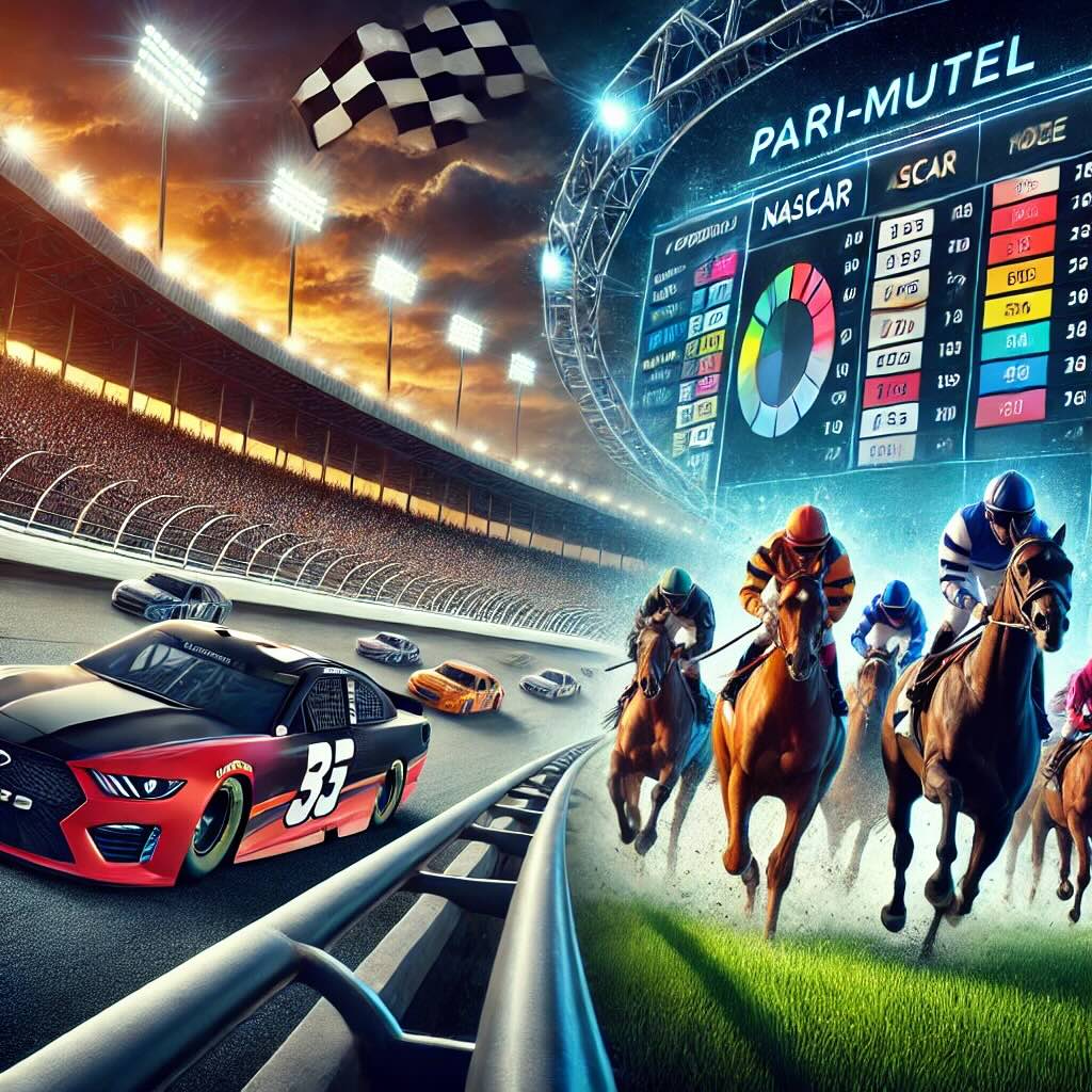 Could NASCAR's Betting Shake-Up Revitalize Horse Racing?