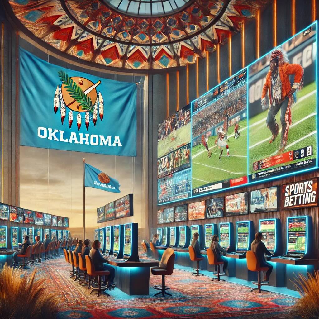 Oklahoma’s High-Stakes Battle: Tribal Sports Betting Bills Gain Ground