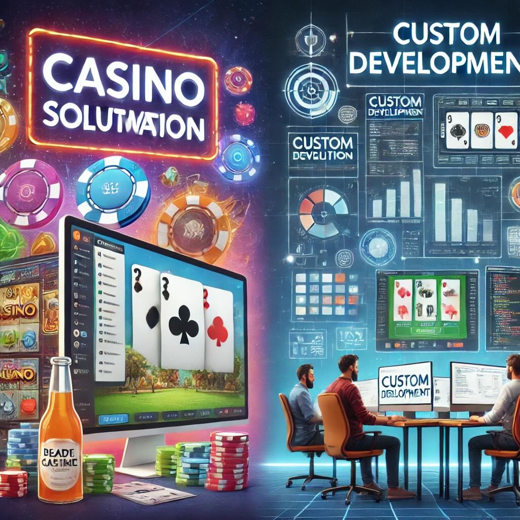 White-Label vs. Custom Gambling Software: Which Path Is Right for Your Business?