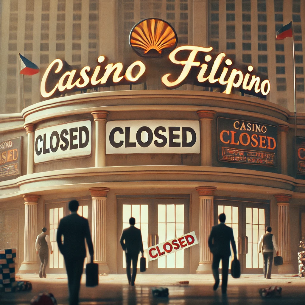 PAGCOR Pulls the Plug: Why Two Casinos in Cebu and Davao Are Shutting Down