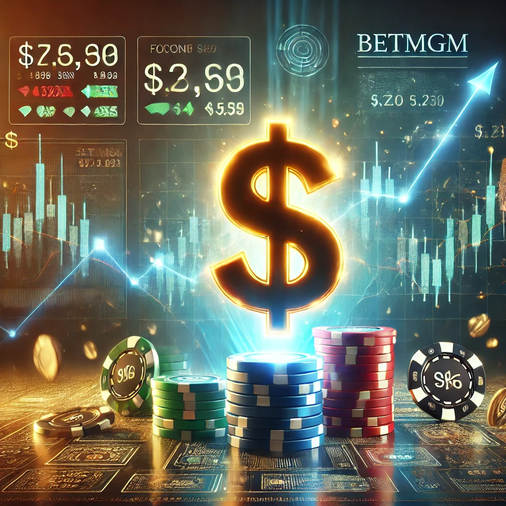 BetMGM Hits $2.1B in Revenue: Can iGaming Keep Driving Growth?