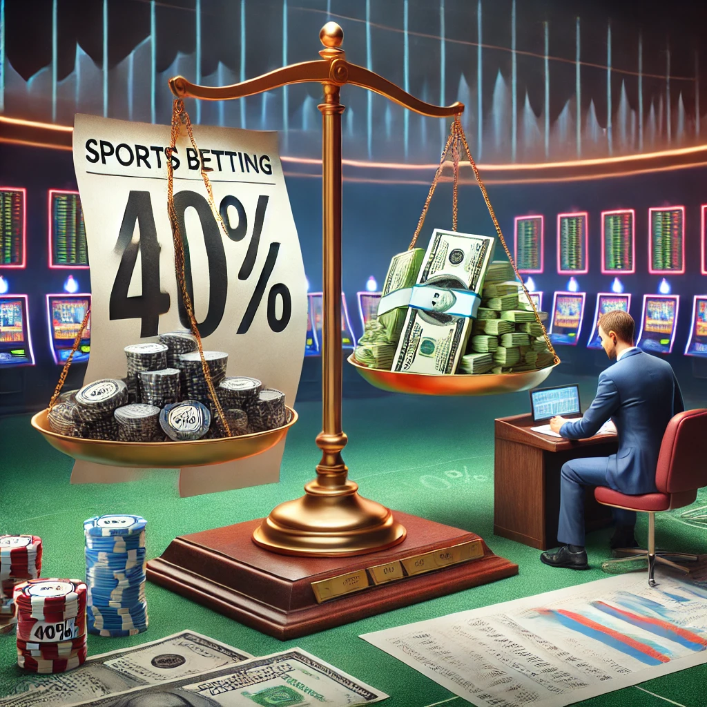 Ohio’s Sports Betting Tax Doubles Again: Is This the End for Operators?