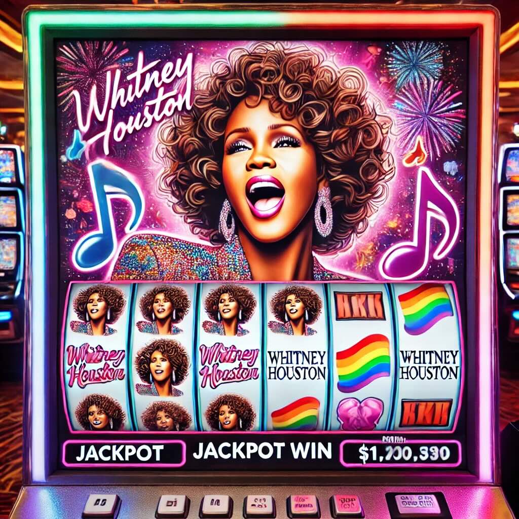 Whitney Houston Slots Take Over Europe—A Game-Changer for iGaming?