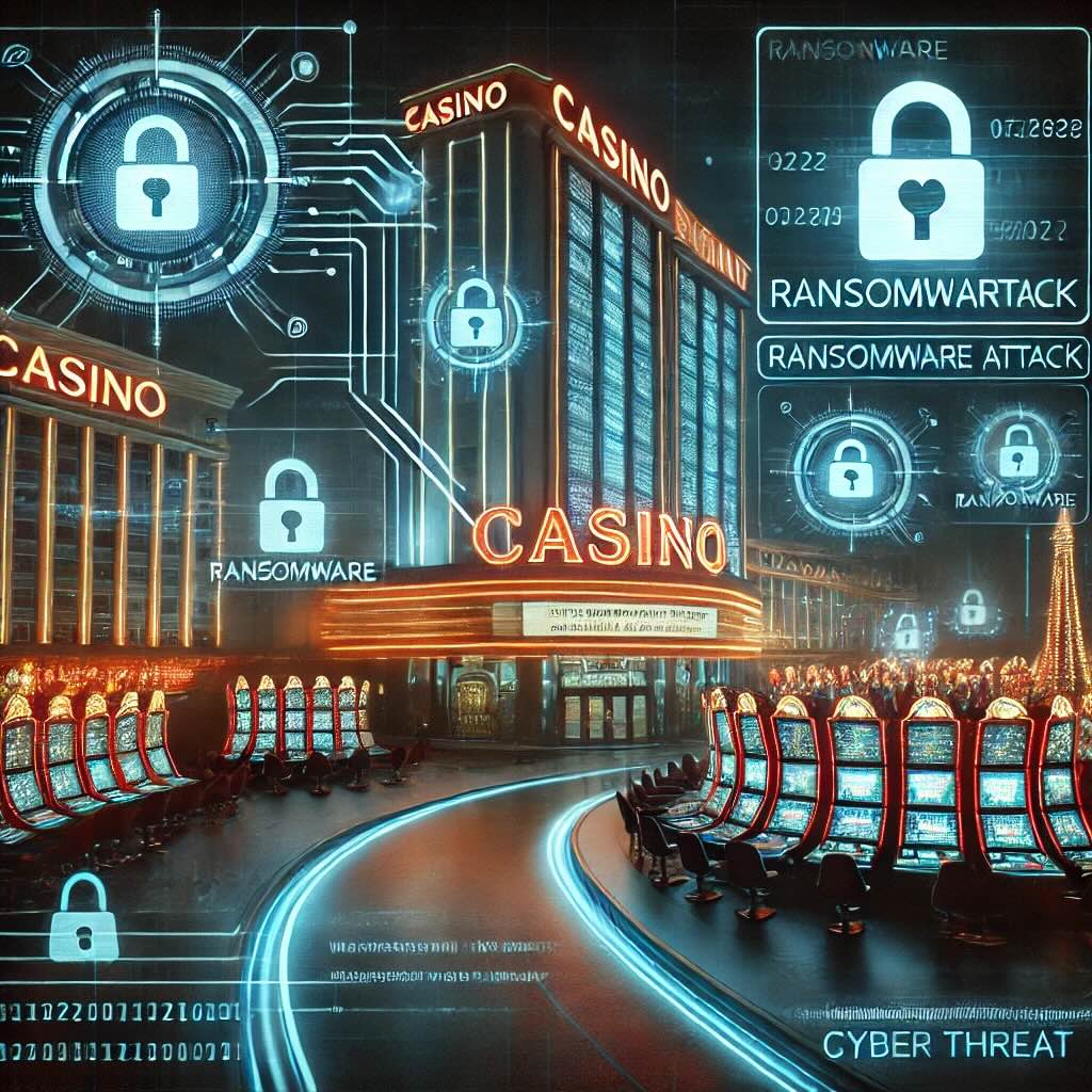 Ransomware Strikes Again: Michigan Casino Chain Forced to Shut Down Operations