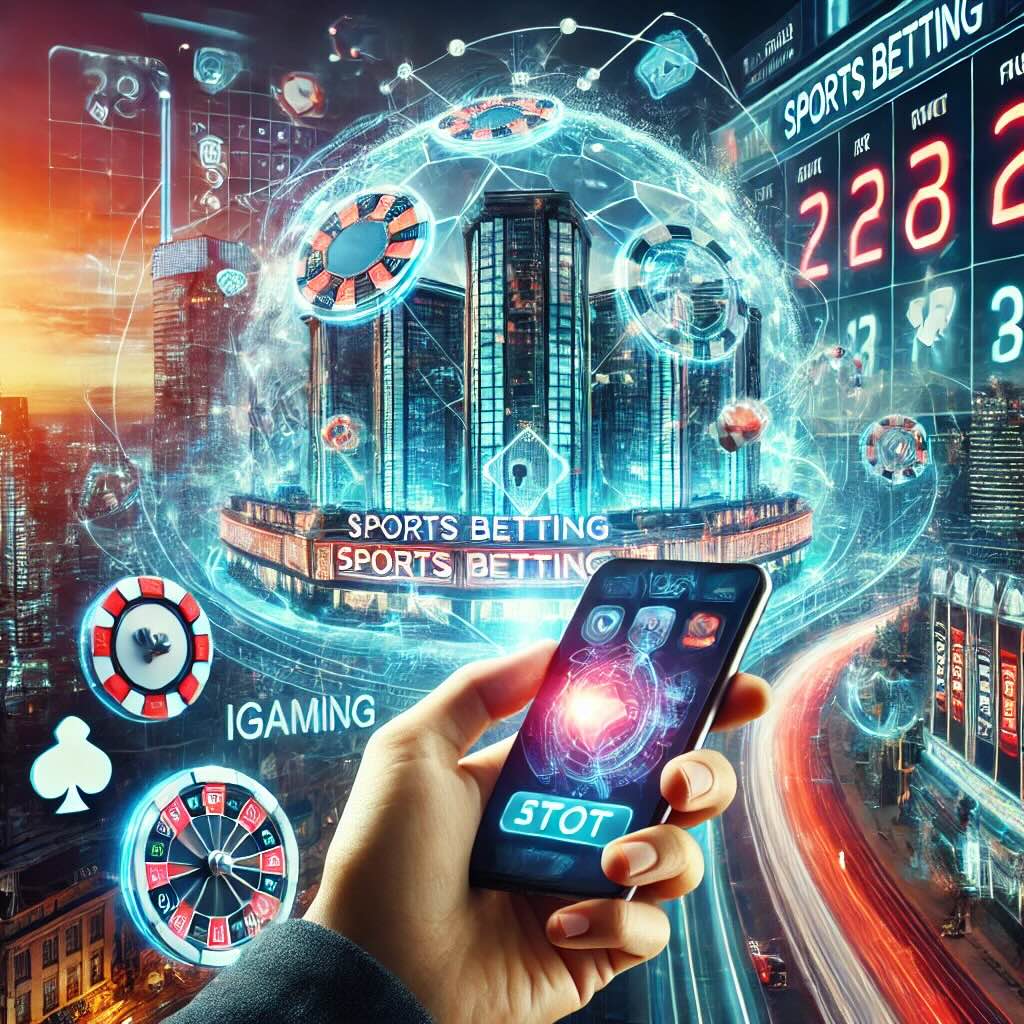 $41 Billion Jackpot: The Future of iGaming and Sports Betting