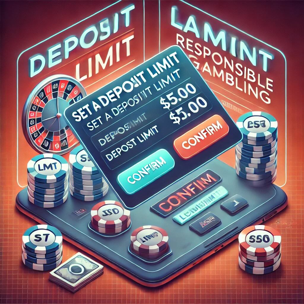 Game-Changer: UK Gambling Commission Mandates Deposit Limits for All Players