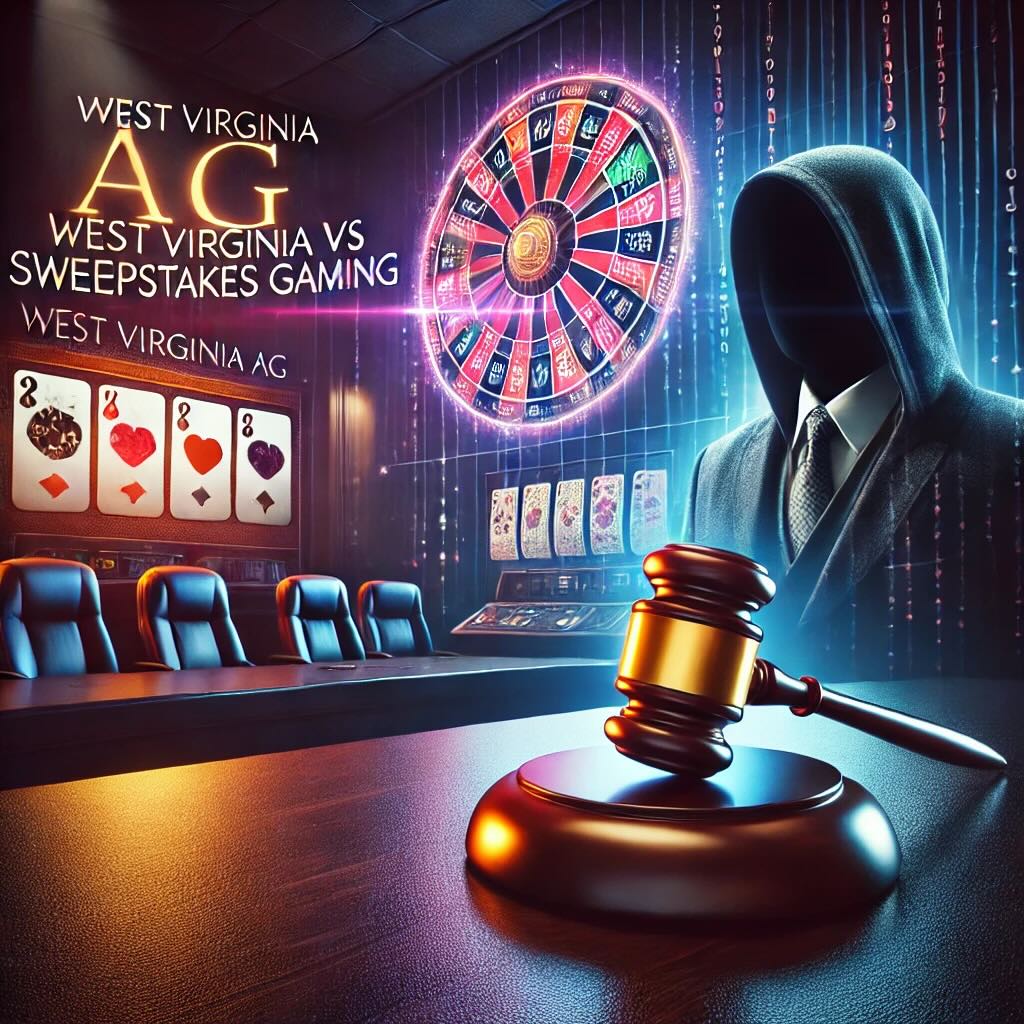 West Virginia’s Crackdown: What the AG’s Subpoenas Mean for Sweepstakes Gaming