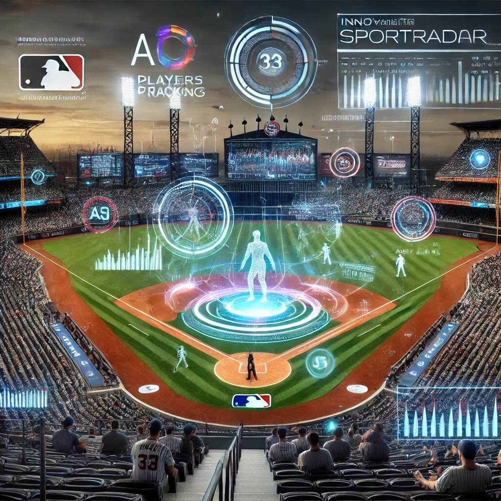 MLB’s $1 Billion Tech Bet: Sportradar Partnership Extended Until 2032