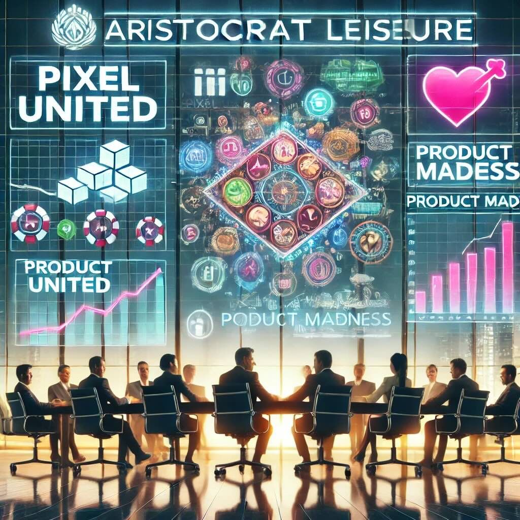 Aristocrat Shakes Up Social Gaming – Big Changes for Big Fish Games!