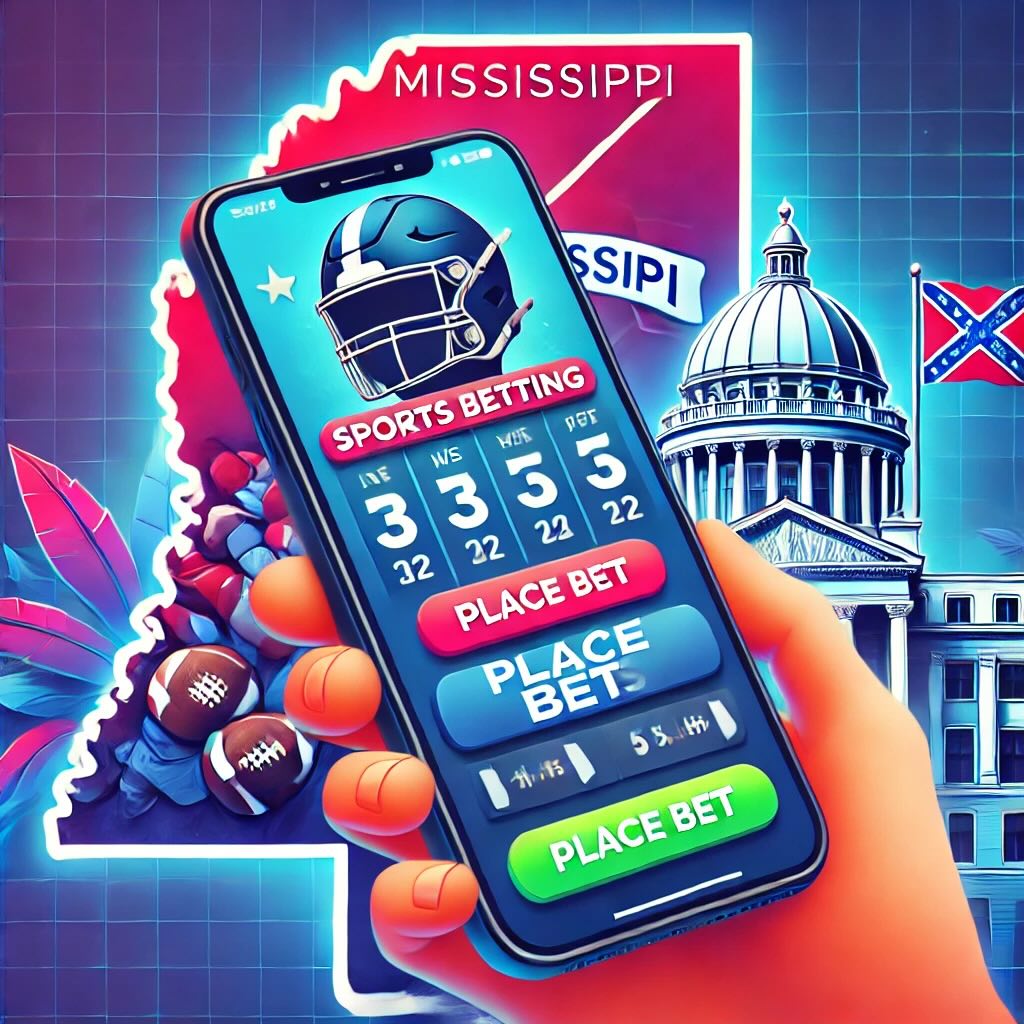 Mississippi Set to Legalize Mobile Sports Betting—What This Means for Gamblers