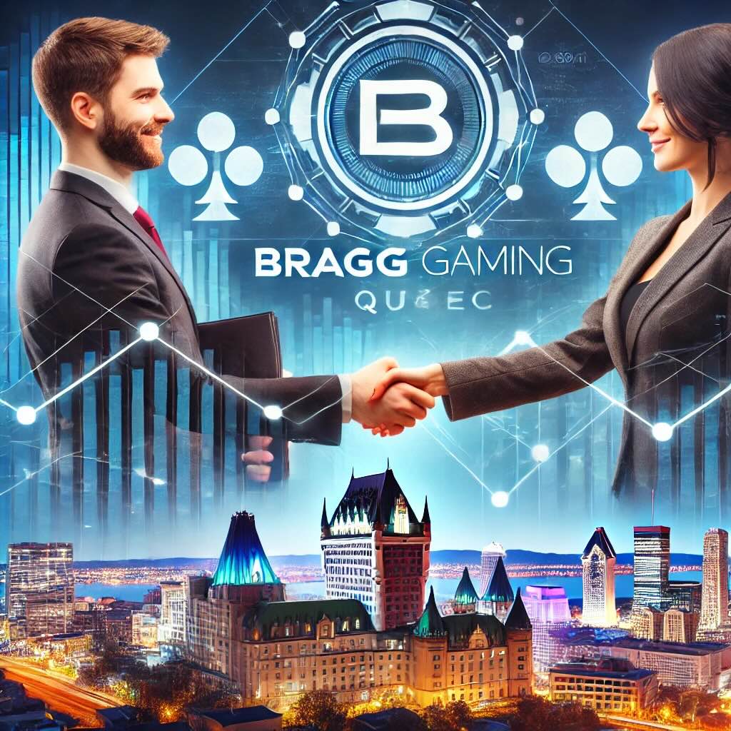 Bragg Gaming Expands to Québec – A Game-Changer for Canada’s iGaming Scene