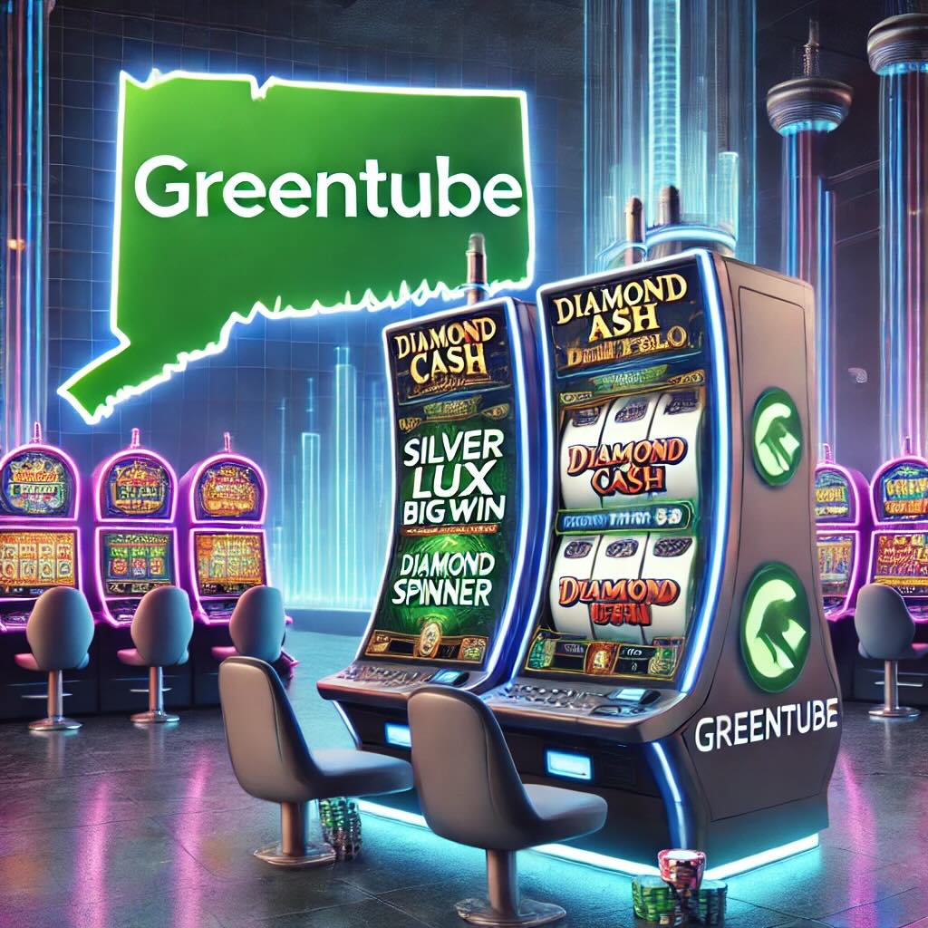 Greentube Expands in Connecticut – What This Means for Online Casino Players!