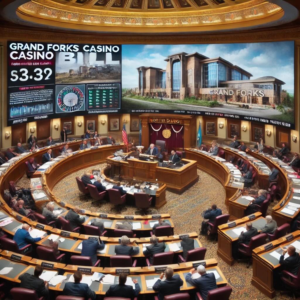 Grand Forks Casino Bill Rejected—What’s Next for Tribal Gaming in North Dakota?