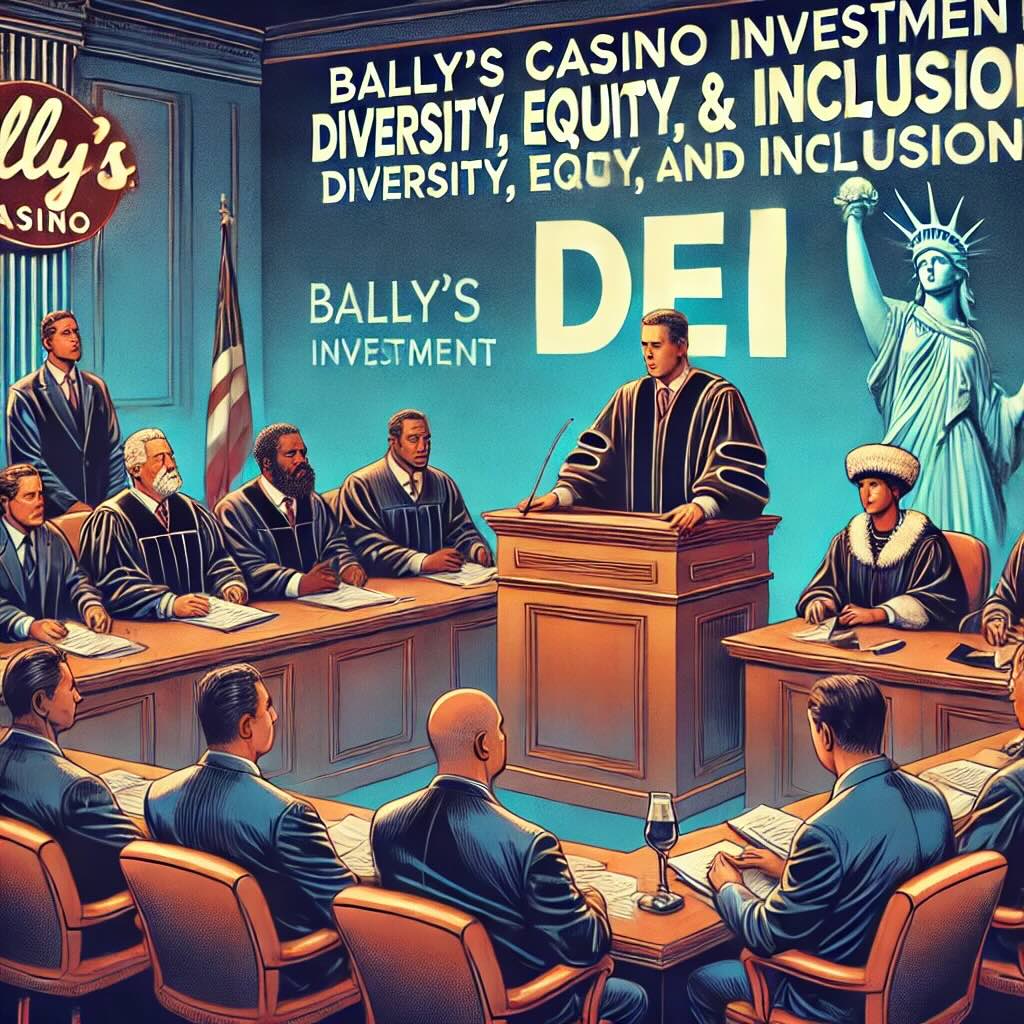 Casino Controversy: The DEI Legal Battle That Could Change Everything