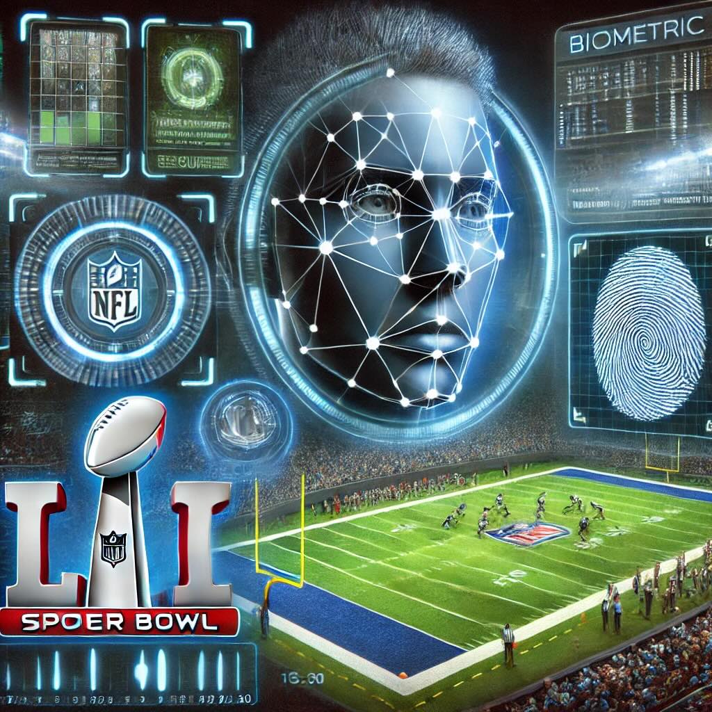 Super Bowl Betting Scandals: Can Biometrics Uphold Integrity in Sports Gambling?