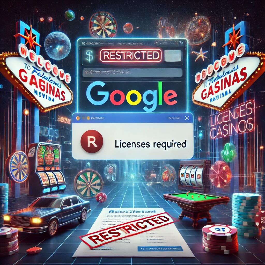 Google’s New Ad Policy: The Impact on Social and Sweepstakes Casinos