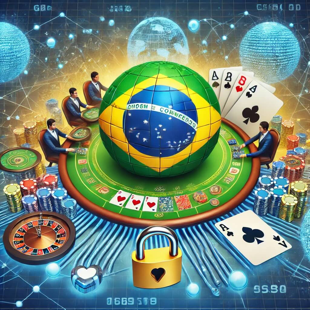 Navigating Brazil’s iGaming Arena: A Blueprint for Success with Real-Time Video Streaming